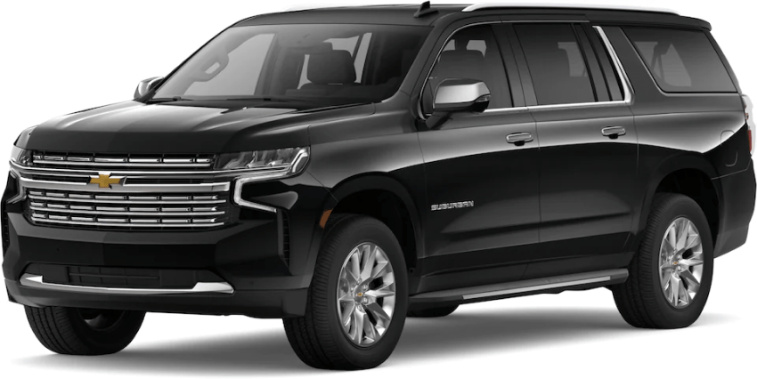 Chevy suburban